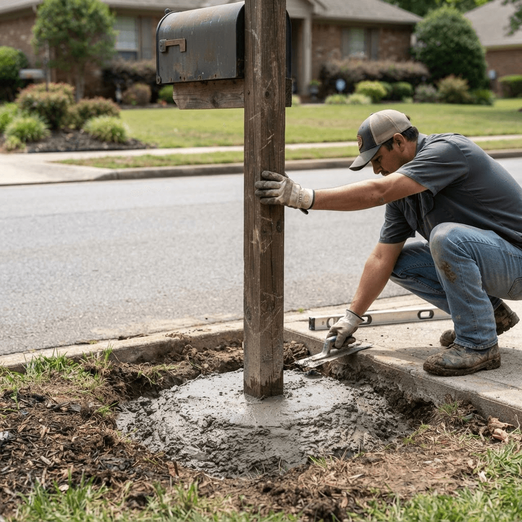 Concrete Reinforcement