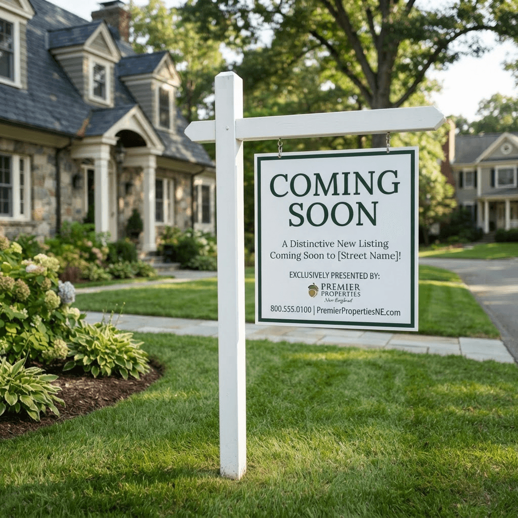 Open House / Coming Soon Posts