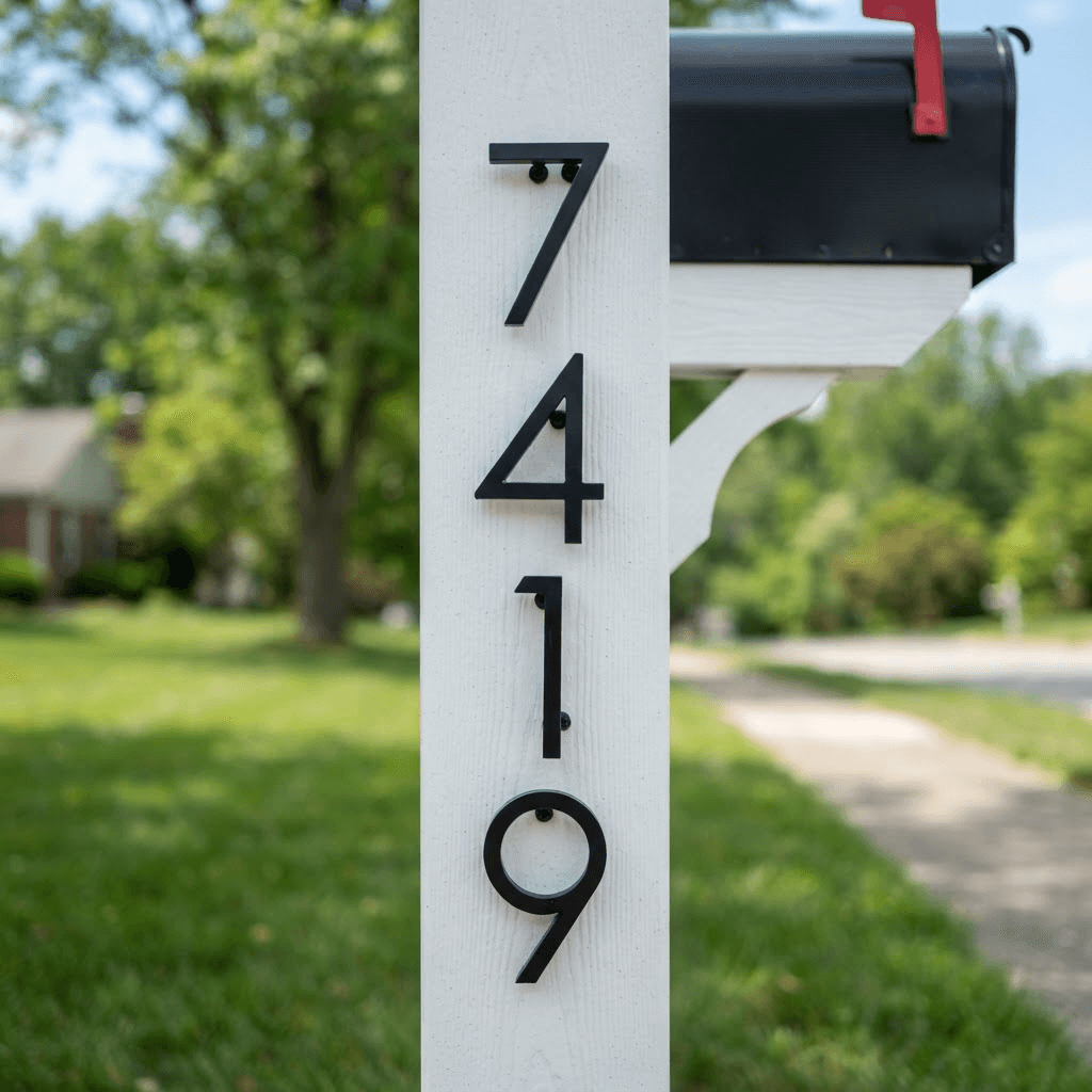 House Numbers