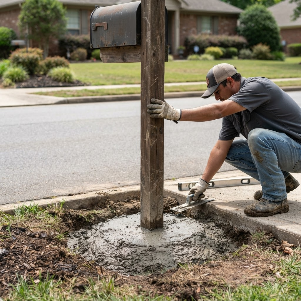 Concrete Reinforcement