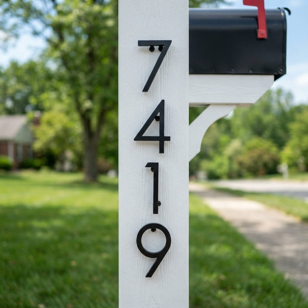 House Numbers