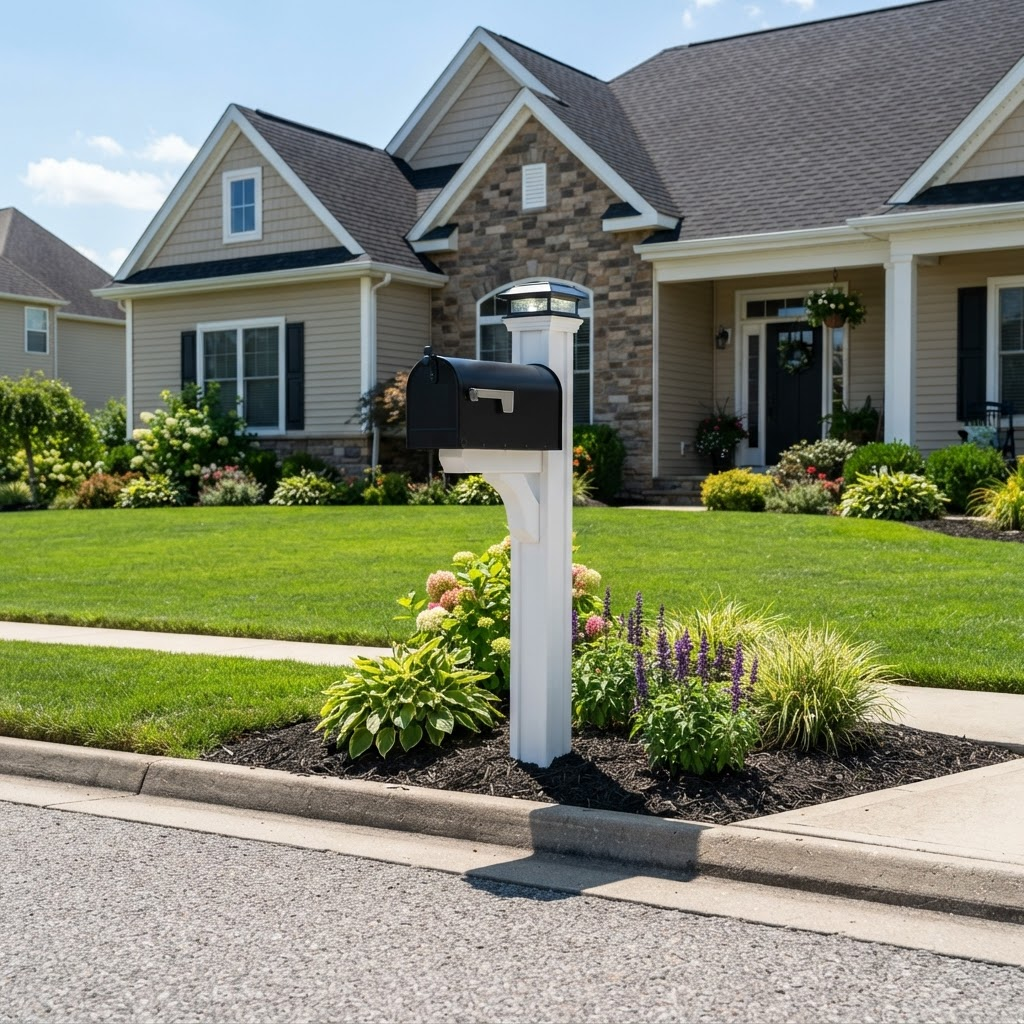 Mailbox Replacement