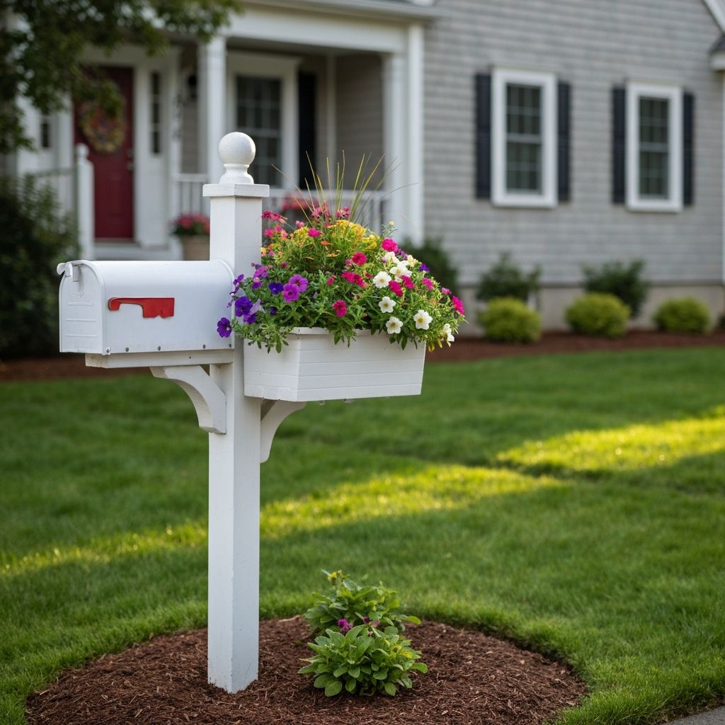 Curb Appeal Add-Ons