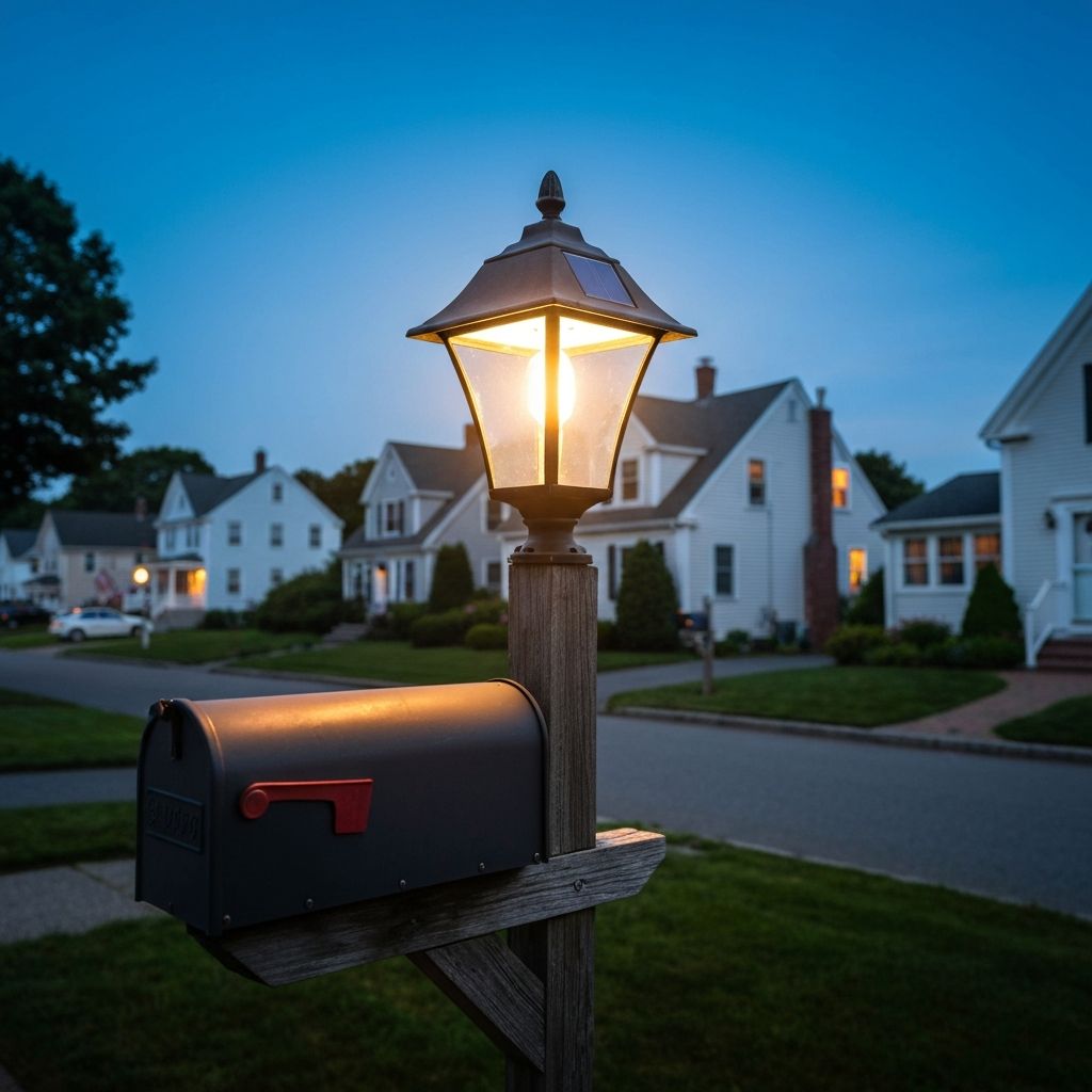 Solar Lighting