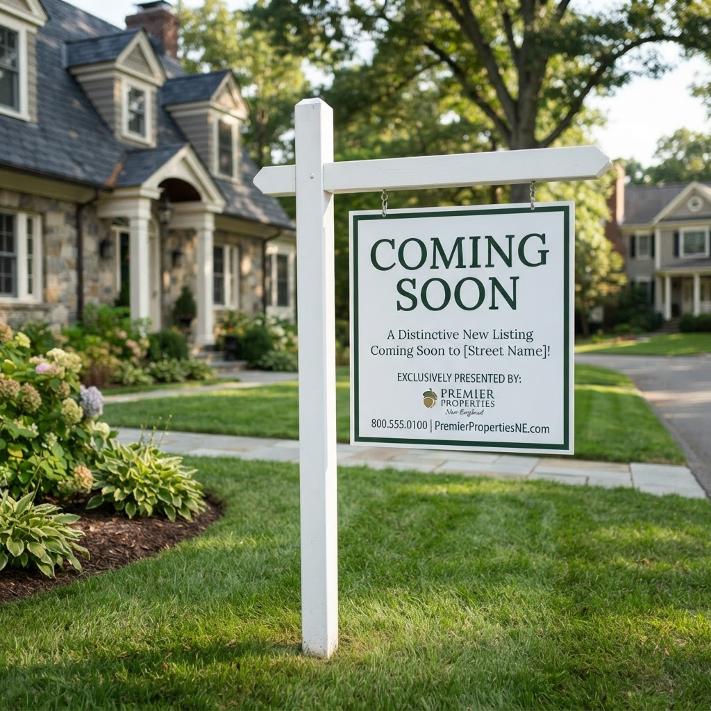 Open House / Coming Soon Posts